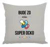 Vankúš Bude zo mňa super ocko