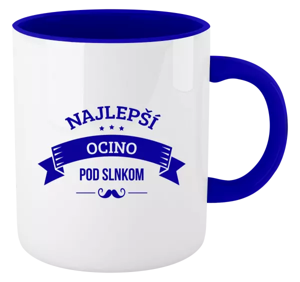 Hrnček  Najlepší ocino pod slnkom