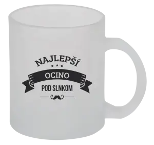 Hrnček Najlepší ocino pod slnkom