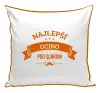 Vankúš Najlepší ocino pod slnkom