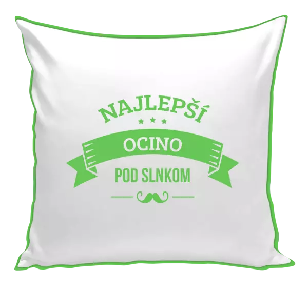 Vankúš Najlepší ocino pod slnkom