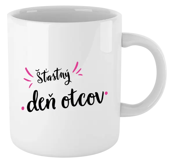 Hrnček Šťastný den otců - kopie