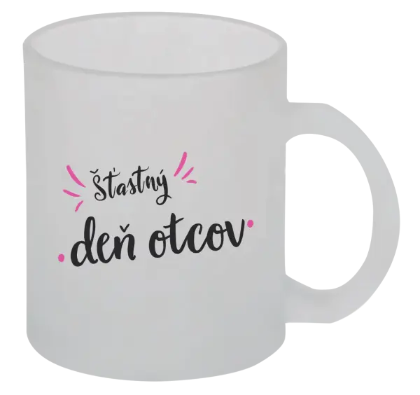 Hrnček Šťastný den otců - kopie