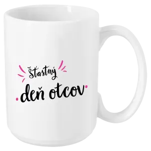 Hrnček Šťastný den otců - kopie