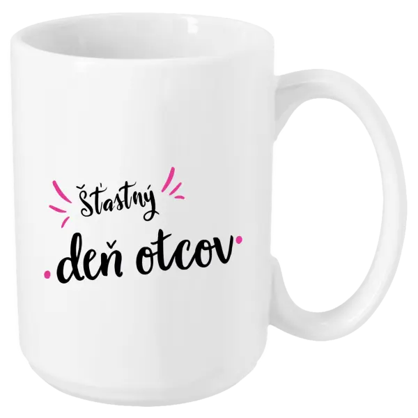 Hrnček Šťastný den otců - kopie