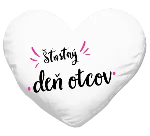 Vankúš Šťastný den otců - kopie