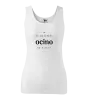 Dámske tielko SI najlepší ocino na svete