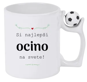 Hrnček SI najlepší ocino na svete