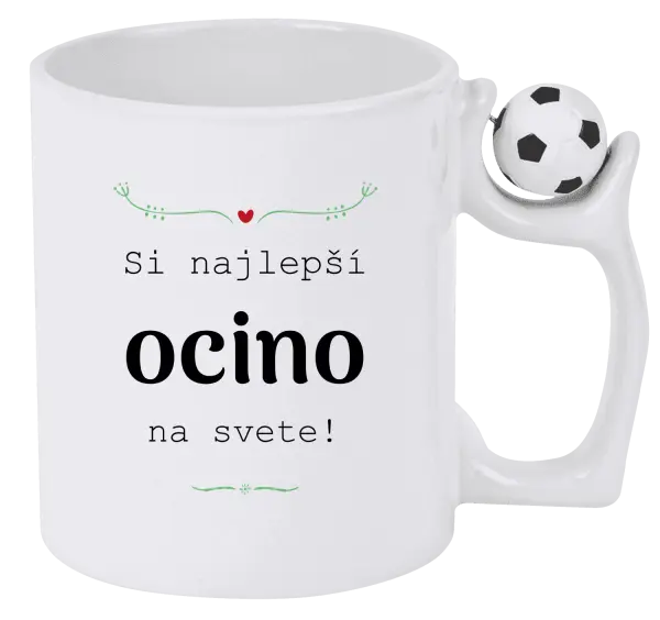 Hrnček SI najlepší ocino na svete