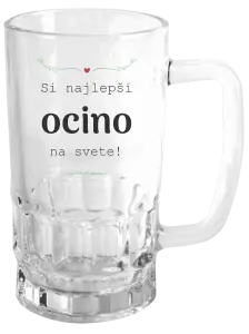 Polliter SI najlepší ocino na svete