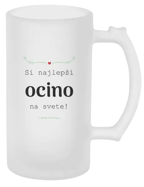 Polliter SI najlepší ocino na svete