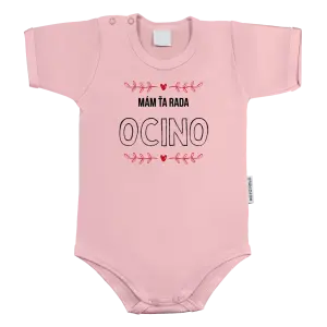 Detské body Mám ťa rada ocino