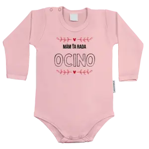 Detské body Mám ťa rada ocino