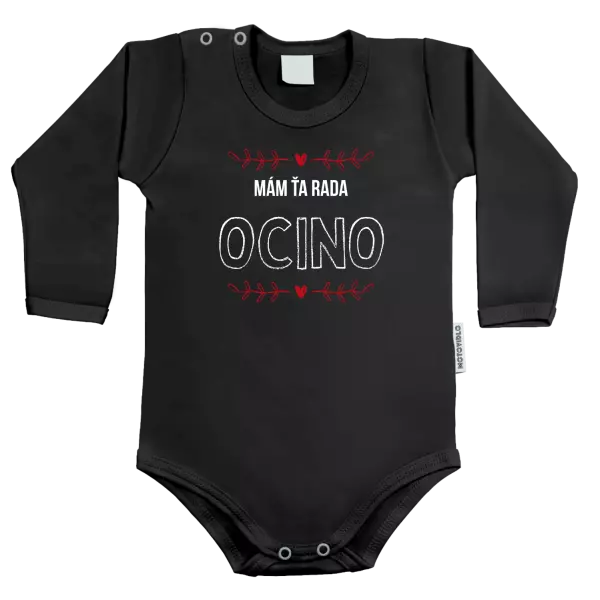 Detské body Mám ťa rada ocino