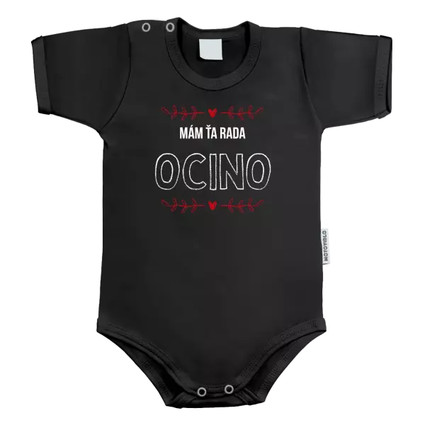 Detské body Mám ťa rada ocino