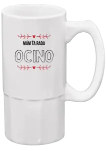 Polliter Mám ťa rada ocino