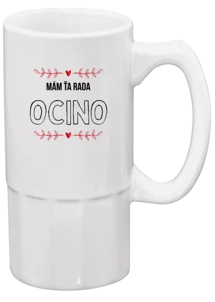 Polliter Mám ťa rada ocino