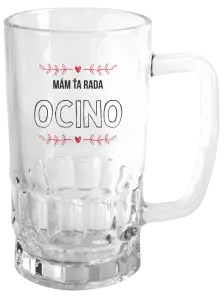 Polliter Mám ťa rada ocino