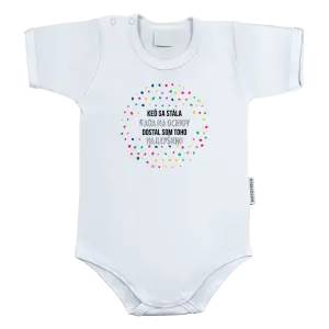 Detské body Keď sa stála rada na ocinov, dostal som toho najlepšieho