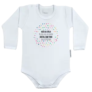 Detské body Keď sa stála rada na ocinov, dostal som toho najlepšieho