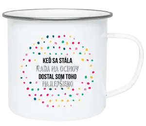 Plecháčik Keď sa stála rada na ocinov, dostal som toho najlepšieho