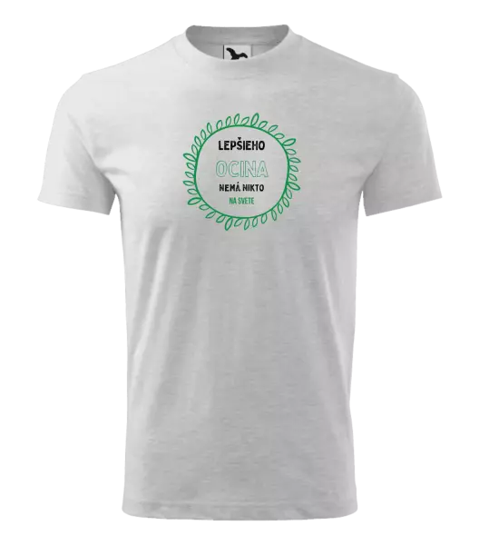 Detské tričko Lepšieho ocina nemá nikto na svete