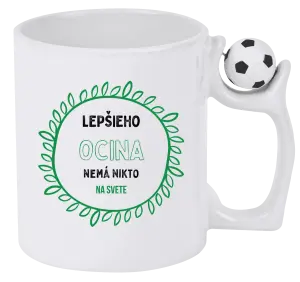 Hrnček Lepšieho ocina nemá nikto na svete