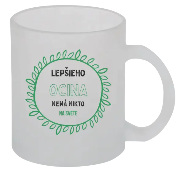 Hrnček Lepšieho ocina nemá nikto na svete