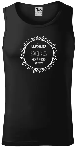Pánske tielko Lepšieho ocina nemá nikto na svete