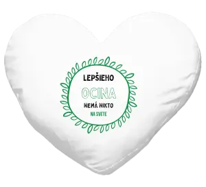 Vankúš Lepšieho ocina nemá nikto na svete