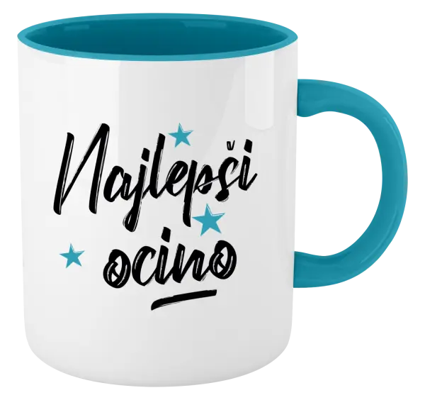 Hrnček  Najlepší ocino