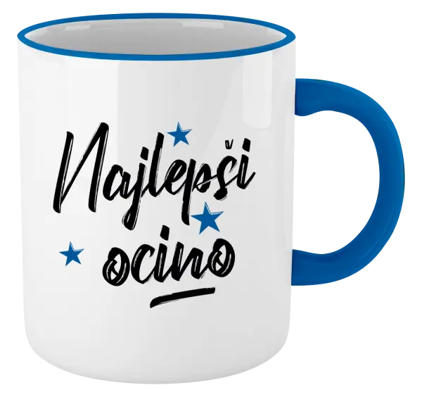 Hrnček Najlepší ocino