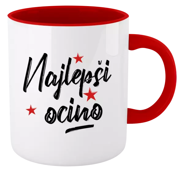 Hrnček  Najlepší ocino