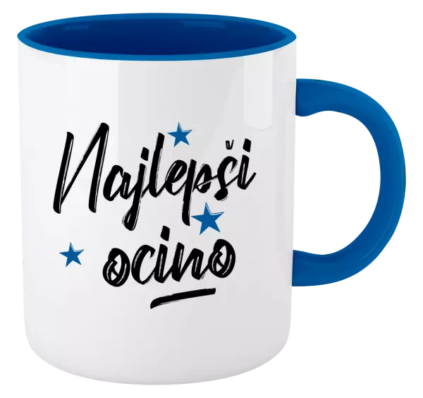 Hrnček  Najlepší ocino