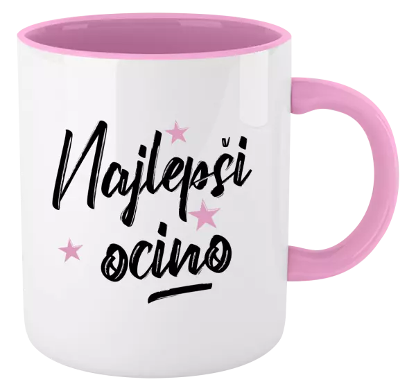 Hrnček  Najlepší ocino