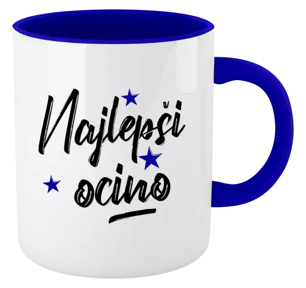 Hrnček  Najlepší ocino