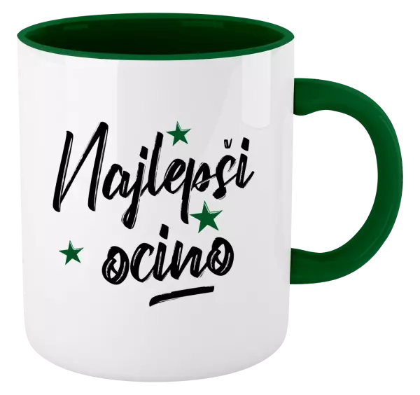 Hrnček  Najlepší ocino