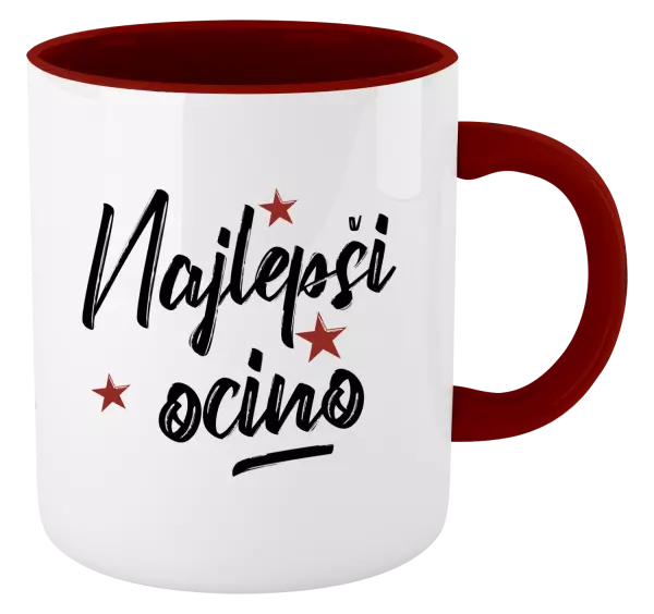 Hrnček  Najlepší ocino