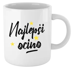 Hrnček Najlepší ocino