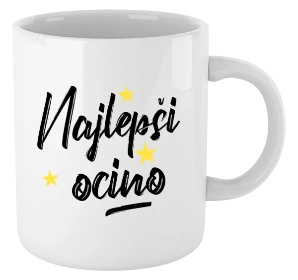 Hrnček Najlepší ocino