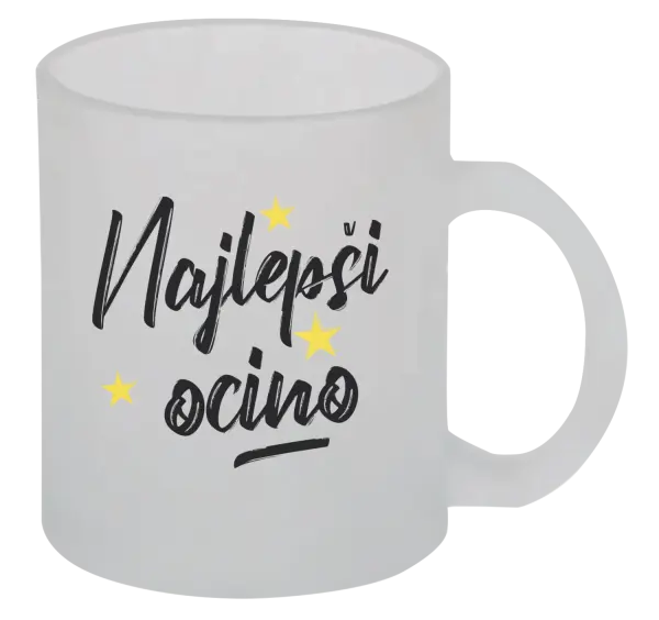 Hrnček Najlepší ocino