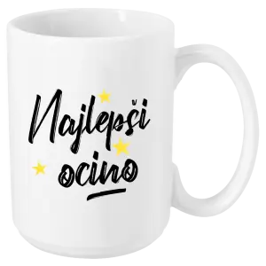 Hrnček Najlepší ocino