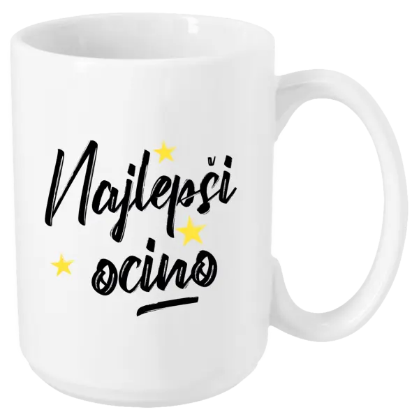 Hrnček Najlepší ocino