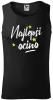 Pánske tielko Najlepší ocino