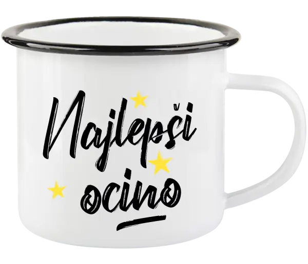 Plecháčik Najlepší ocino