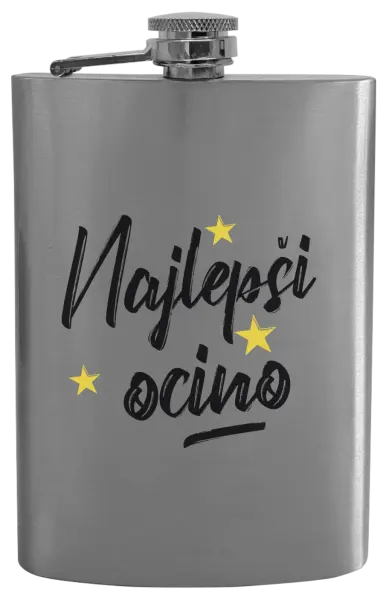 Ploskačka Najlepší ocino