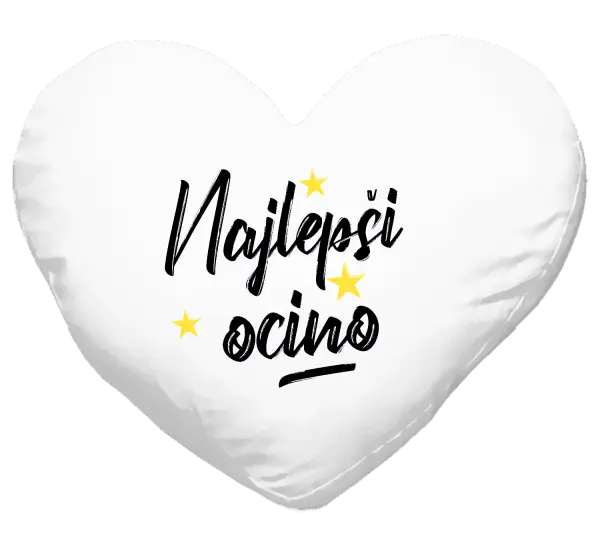 Vankúš Najlepší ocino