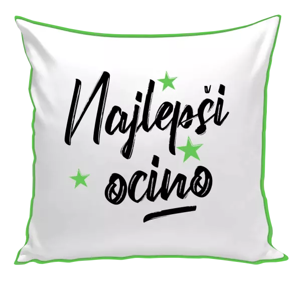 Vankúš Najlepší ocino