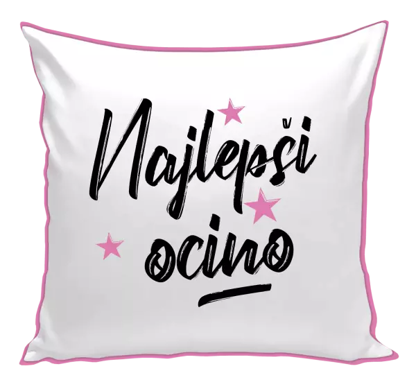 Vankúš Najlepší ocino