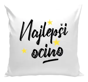 Vankúš Najlepší ocino